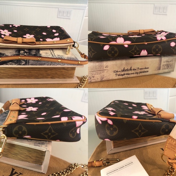 SOLD Louis Vuitton Murakami cherry blossom - Picture 4 of 8